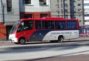 Linha de lotação que atende ao bairro Chácara das Pedras deixa de operar a partir de sexta-feira