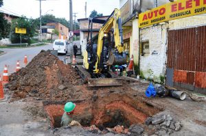 Falta d’água na Lomba do Pinheiro