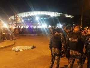 Morreu na frente da Arena do Grêmio. Leia mais…