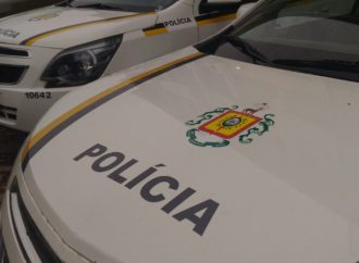 Policial militar é baleado por criminosos durante assalto.   