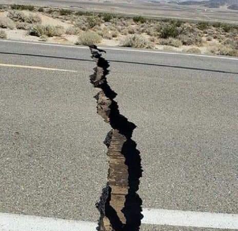 Terremoto atinge a Califórnia. Leia mais…