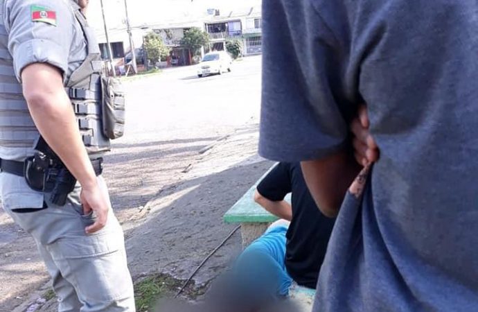 ATUALIZANDO – Homem De 28 anos é executado  com dois tiro na cabeça. Leia mais…