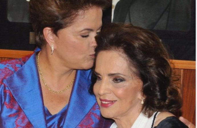 Morre aos 95 anos mãe da Ex presidente Dilma Rousseff. Leia mais