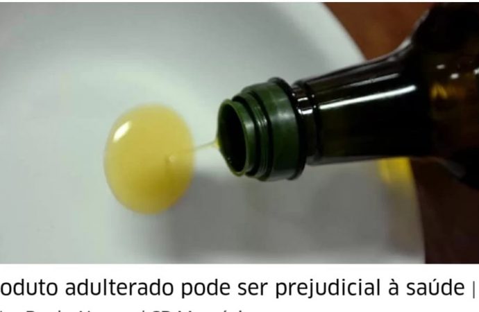 Proibida  à venda de seis marcas de azeite de oliva no Brasil. Leia mais…