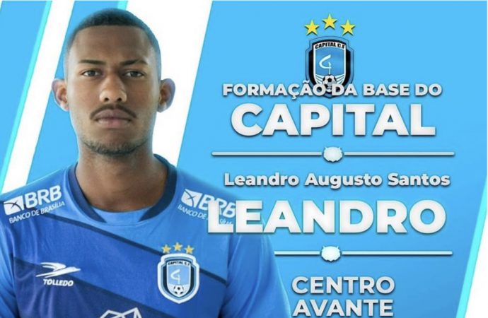 Corpo de jogador de futebol baleado por PM de Goiás é velado no DF. Leia mais…