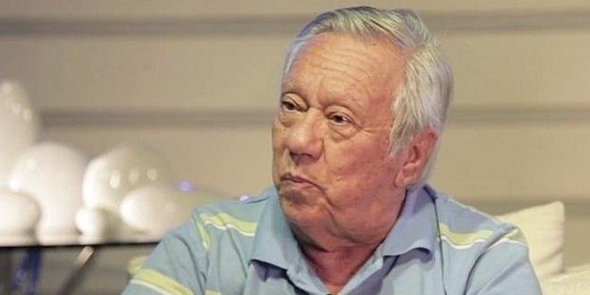 Juarez Soares, grande nome do jornalismo esportivo, morre aos 78 anos.