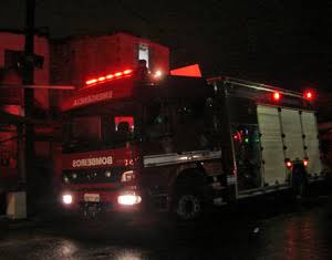 Agora pouco, princípio de incêndio atingiu andar do Hospital de Clínicas, em Porto Alegre.