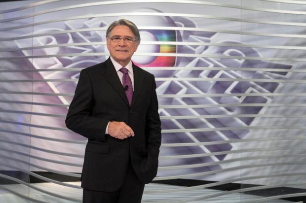Após 23 anos, Sérgio Chapelin deixa o “Globo Repórter”.