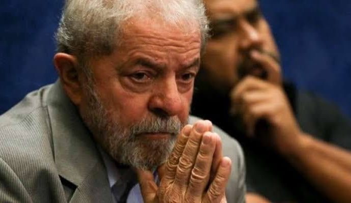 Lula será transferido para presídio em São Paulo