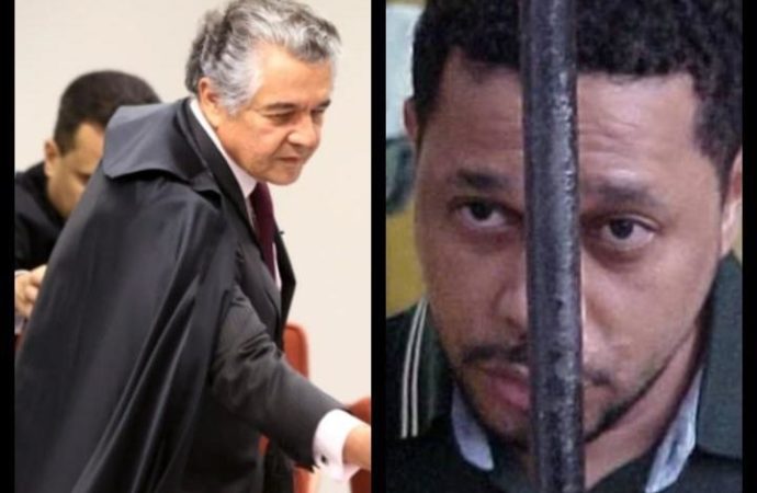 Ministro concede habeas corpus a traficante Elias Maluco