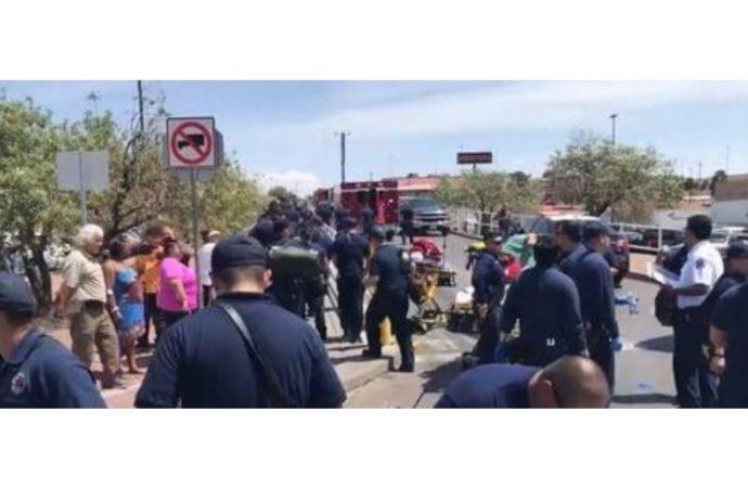 Atirador invade área comercial e deixa mortos em El Pasos, no Texas