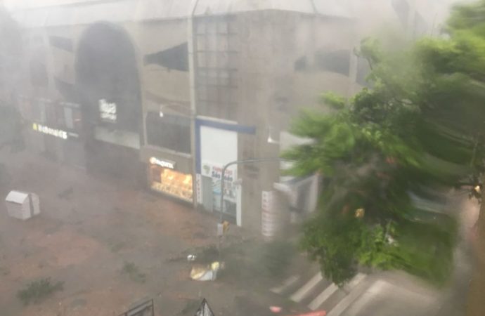 Defesa Civil adverte para vento forte em Porto Alegre. Saiba mais…