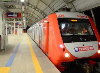 Atenção! Metroviários entrarão em greve Saiba mais: