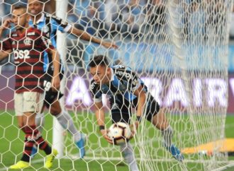 Grêmio busca empate com o Flamengo e segue vivo na Libertadores