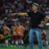 “Tudo pode acontecer na próxima quarta-feira”, diz Portaluppi sobre a Libertadores