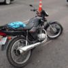 Motociclista morre em acidente em avenida de Porto Alegre