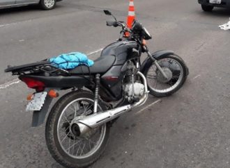 Motociclista morre em acidente em avenida de Porto Alegre