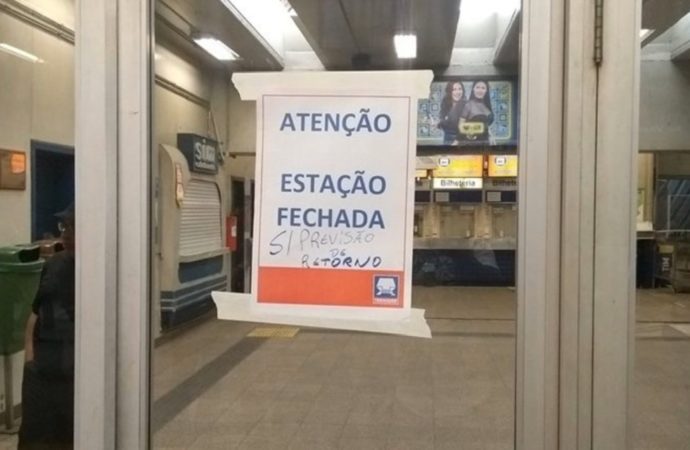 Trensurb já tem previsão de voltar a circular