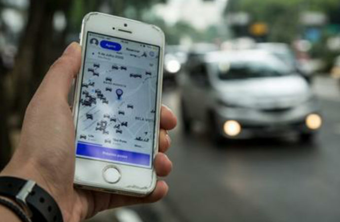 Uber permitirá gravação em áudio de corridas e fará checagem de paradas inesperadas