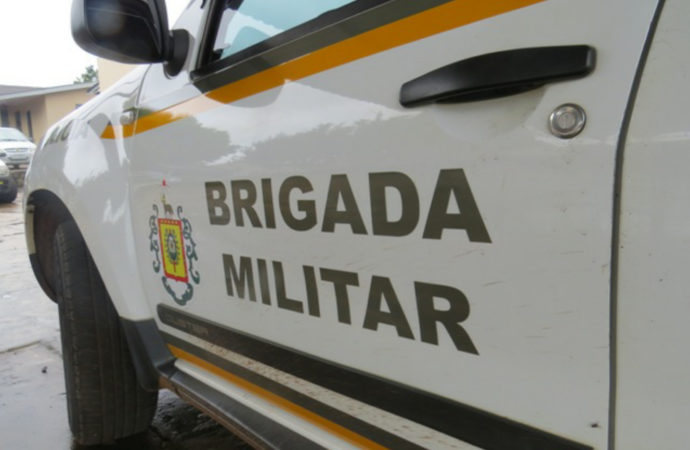 15°BPM: Brigada Militar em ação