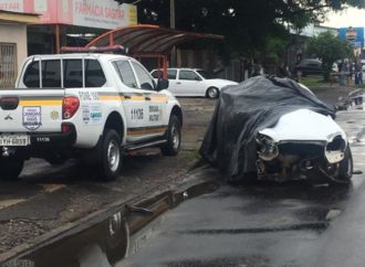 Trânsito que mata: Acidente com morte em Canoas