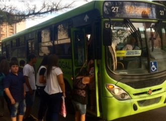 URGENTE: Sindicato dos Rodoviários manda parar circulação dos ônibus da Sogal,em Canoas