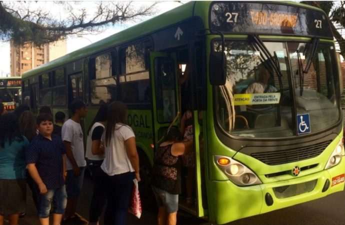 URGENTE: Sindicato dos Rodoviários manda parar circulação dos ônibus da Sogal,em Canoas