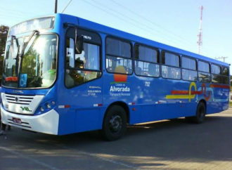 VAI DAR ROLO: Empresa de ônibus em Alvorada, quer pagar 13°salário em 12 vezes