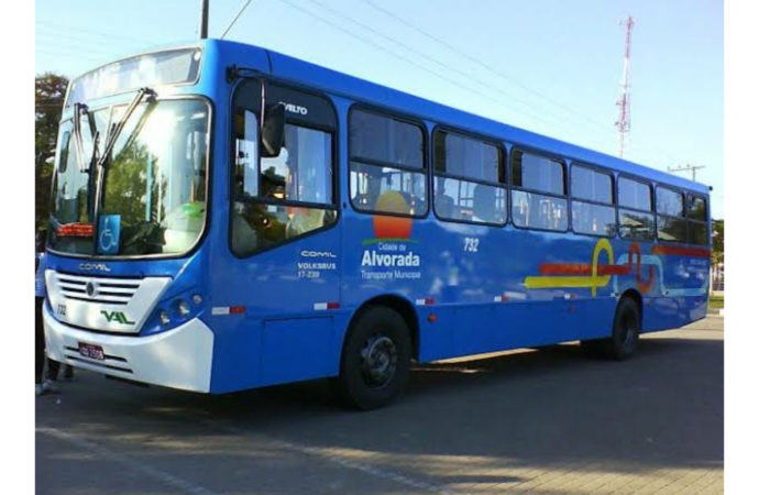 VAI DAR ROLO: Empresa de ônibus em Alvorada, quer pagar 13°salário em 12 vezes