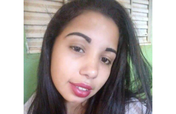 Jovem de 19 anos é assassinada pelo companheiro na festa de Natal