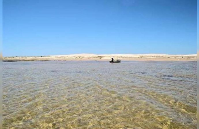 Mulher que desapareceu na Lagoa Bacupari em Mostardas é encontrada sem vida