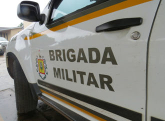 VÍDEO: Brigada Militar em ação, Operação Desmanche