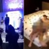 MUNDO: No dia do casamento noivo exibe vídeo em que a noiva fazia sexo com o cunhado