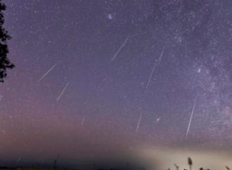 Maior chuva de estrelas cadentes do ano será nesta sexta-feira (3/1); Saiba como observar