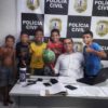 Quem nunca? Crianças procuram delegacia após vizinha tomar bola e imagem viraliza