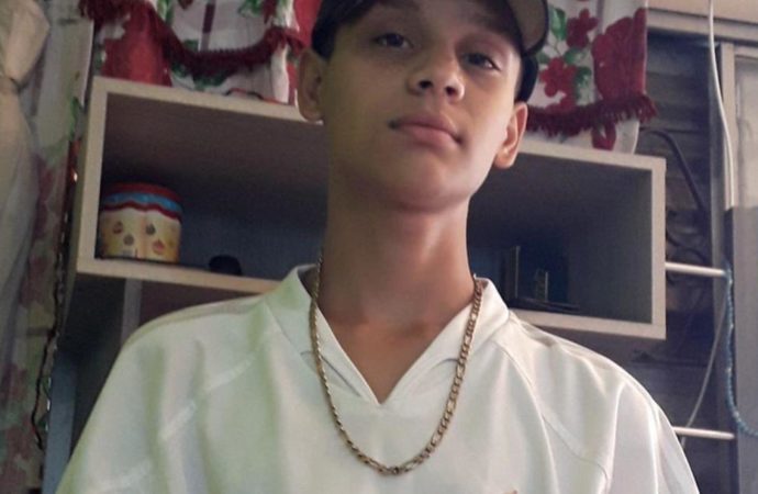 Adolescente desaparece após se afogar no Rio dos Sinos, em São Leopoldo