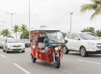 OLHEM ESSA: Uber Lança “TUK TUK” no Brasil