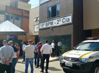 15º BPM inaugura nova sede da 2ª CIA em Canoas