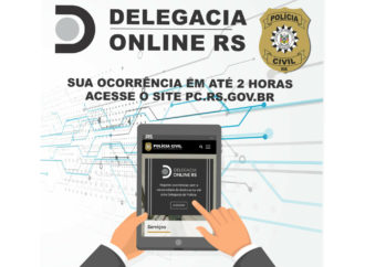 Delegacia Online, Polícia Civil RS