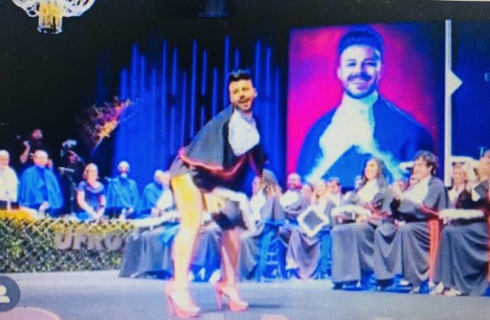 VÍDEO: Formando dança música de Pabllo Vittar e viraliza na web