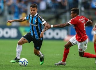 FGF define o horário do Gre-Nal pela semifinal da Taça Ewaldo Poeta