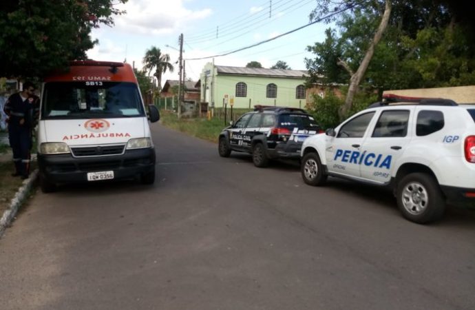 Mãe e filha são encontradas mortas em Nova Santa Rita