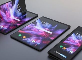 Samsung lançará novo smartphone dobrável nesta 3ª-feira