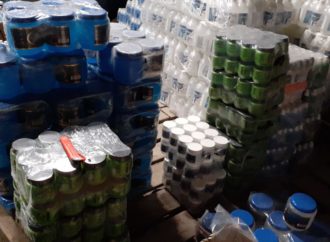 Bombeiros descobrem fábrica clandestina de álcool em gel em Cachoeirinha