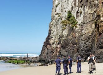 LAMENTÁVEL: Confirmado suicídio na Torre Sul do Parque da Guarita em Torres