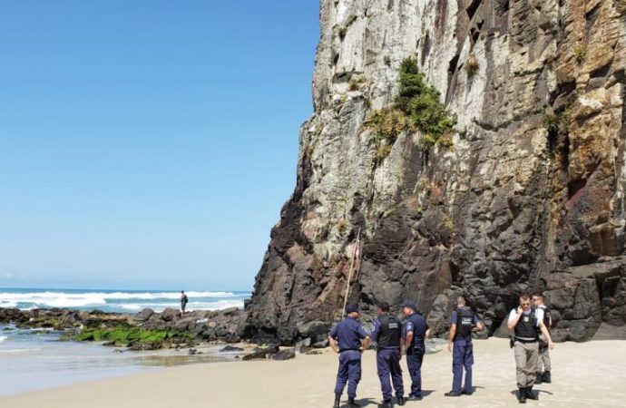 LAMENTÁVEL: Confirmado suicídio na Torre Sul do Parque da Guarita em Torres