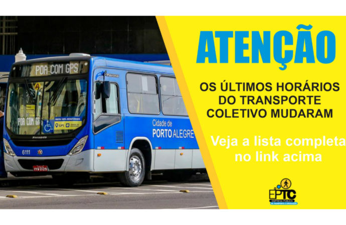 Ônibus têm horário noturno reduzido em viagens com menos de cinco  passageiros