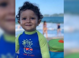 Bebê que morreu atropelado acidentalmente “Ele estava mostrando os primeiros passos” Diz uma parente