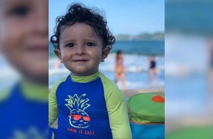 Bebê que morreu atropelado acidentalmente “Ele estava mostrando os primeiros passos” Diz uma parente