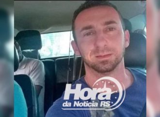 Homem é levado por homens armado em Gravataí